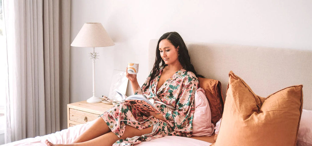 ultimate guide to slef care in maxi robes