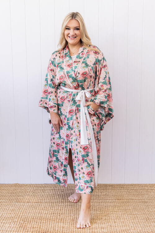 Maxi Robes and Dressing Gowns Robe Therapy Maxi Robes and Dressing Gowns Robe Therapy